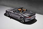 Jaguar F-Type SVR Convertible