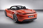 Porsche 718 Boxster S