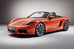 Porsche 718 Boxster S