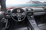 Porsche 718 Boxster S