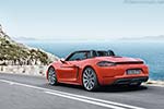 Porsche 718 Boxster S