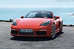 Porsche 718 Boxster S