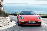 Porsche 718 Boxster S