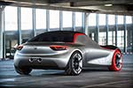 Vauxhall GT Concept