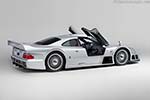 Mercedes-Benz CLK-GTR Coupe