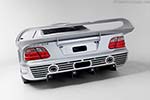 Mercedes-Benz CLK-GTR Coupe