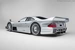 Mercedes-Benz CLK-GTR Coupe