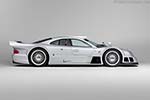 Mercedes-Benz CLK-GTR Coupe