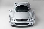 Mercedes-Benz CLK-GTR Coupe