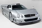 Mercedes-Benz CLK-GTR Coupe