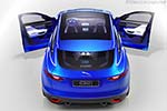 Jaguar C-X17 Sports Crossover Concept