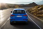 Audi RS Q3 performance