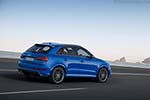 Audi RS Q3 performance