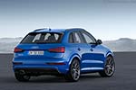 Audi RS Q3 performance
