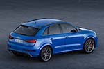 Audi RS Q3 performance