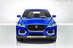 Jaguar C-X17 Sports Crossover Concept