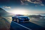 Lexus LC 500h