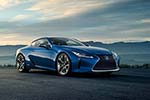 Lexus LC 500h