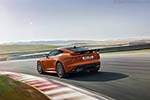 Jaguar F-Type SVR Coupe