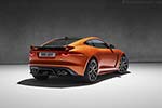 Jaguar F-Type SVR Coupe