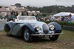 2013 Pebble Beach Concours d'Elegance