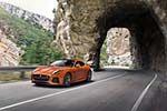 Jaguar F-Type SVR Coupe