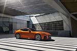 Jaguar F-Type SVR Coupe