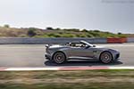 Jaguar F-Type SVR Convertible