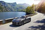 Jaguar F-Type SVR Convertible