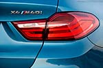 BMW X4 M40i