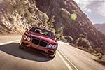 Bentley Flying Spur V8 S