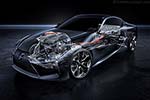 Lexus LC 500h