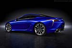 Lexus LC 500h