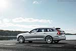 Volvo V90 T8