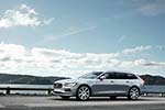 Volvo V90 T8