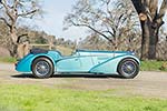 Bugatti Type 57 SC Vanden Plas Roadster