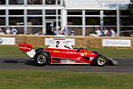 2015 Goodwood Festival of Speed