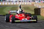 2015 Goodwood Festival of Speed