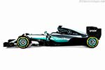 Mercedes-Benz W07 Hybrid