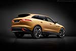 Jaguar C-X17 Sports Crossover Concept