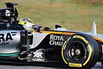 Force India VJM09 Mercedes