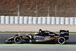 Force India VJM09 Mercedes