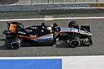 Force India VJM09 Mercedes