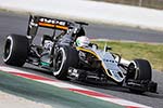 Force India VJM09 Mercedes