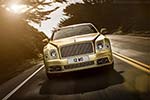 Bentley Mulsanne Speed