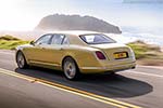 Bentley Mulsanne Speed