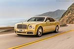 Bentley Mulsanne Speed