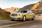 Bentley Mulsanne Speed