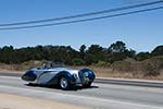 2013 Pebble Beach Concours d'Elegance