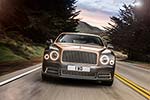 Bentley Mulsanne EWB